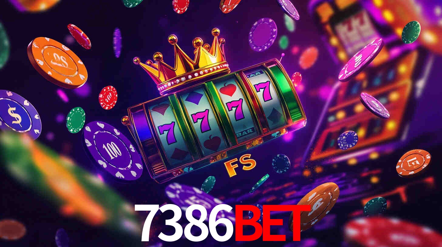 Recursos de Bônus 7386bet