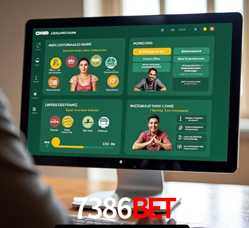 Promoções Sazonais 7386bet